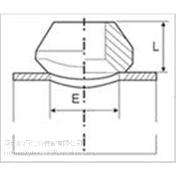 邯郸化工承插支管台供应合金承插支管台制造厂家