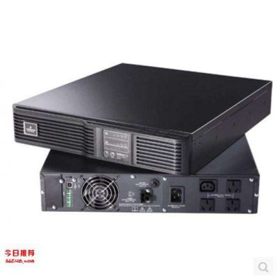 美国山特 UPS电源 3C15KRS 机架式 三进单出15KVA/12KW