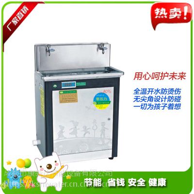 四川幼儿园专用直饮水机 温热型直饮开水器安装