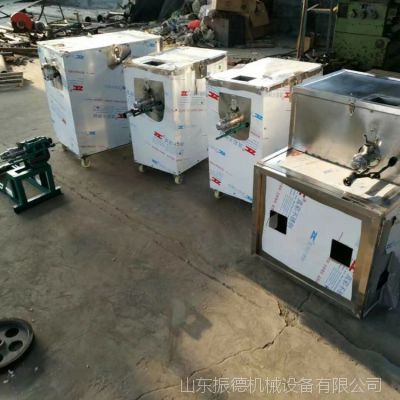 厂家直销焦米棍机膨化机 集市流动膨化机 热销空心实心玉米膨化机