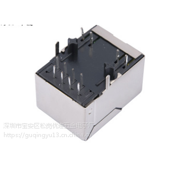 RJ45ڴ˲8P8Cݺ1X1 PCB-