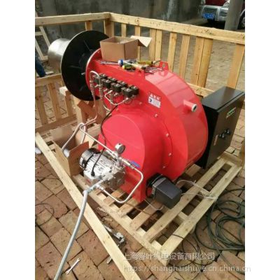 60万大卡甲醇燃烧器，国产燃烧机