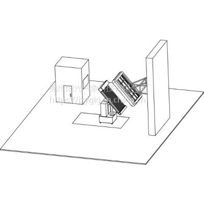 供应锦州阳光TRM-BLPD3型太阳能集热器室内模拟测试系统