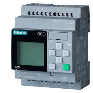 6ED10521HB000BA8 LOGO! 24RCE 6ED1052-1HB00-0BA8