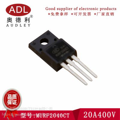 µ ָ MURF2040CT 20A400V TO-220F оƬ 
