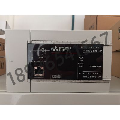 PLC FX5U-32MT/ES̫ģ485ͨѶ