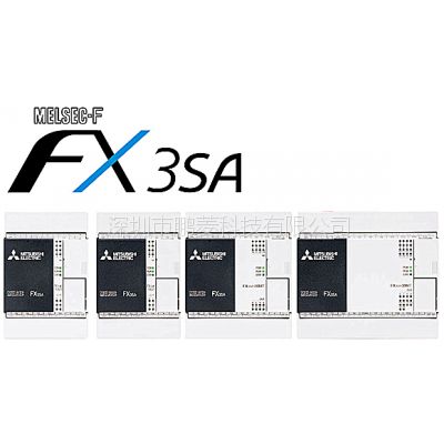 FX3SA-20MT-CMplc