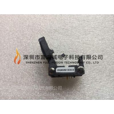 Plastronics IC  20QN50S13030 QFN20PIN 0.5MM