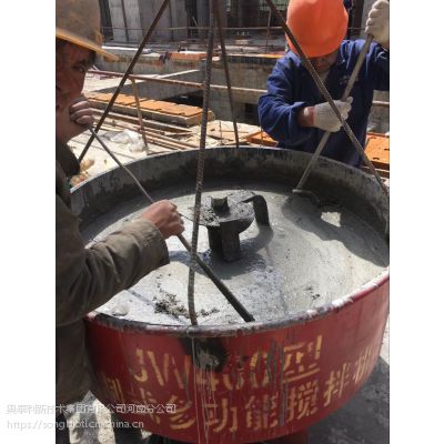 河南郑州热电设备基础二次灌浆料生产厂家 奥泰利集团