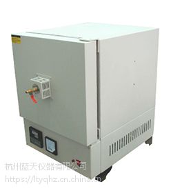 杭州蓝天仪器专业生产可编程气氛保护箱式炉SXQF-5-12