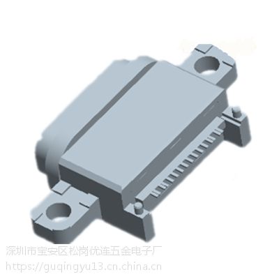TYPE C 16Pˮĸ 1.65 PA9T͸ ˮIPX8 PCB-