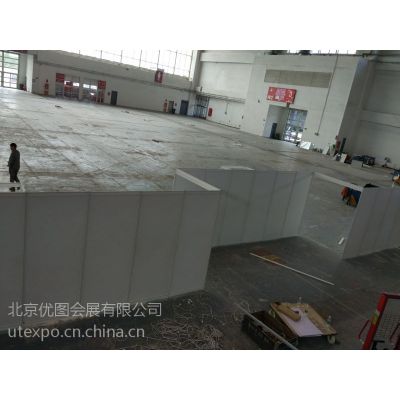 北京铝料围挡租赁、出租围挡摄影展板 挂画临时展墙搭建