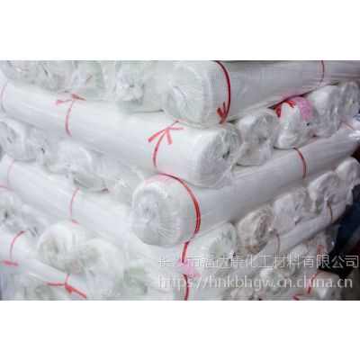 中碱玻璃纤维现货供应，自贡久大网格布04，018型号