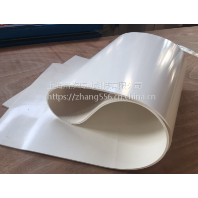 绿色PVC输送带品牌 白色食品级输送带*** 轻型输送带型号