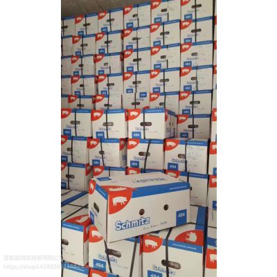 供应进口猪头 德国494厂 冷冻猪头 无耳无口条 一手货源 量大从优
