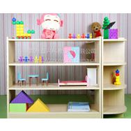 幼儿园书柜、玩具柜、家具柜、郑州家具厂