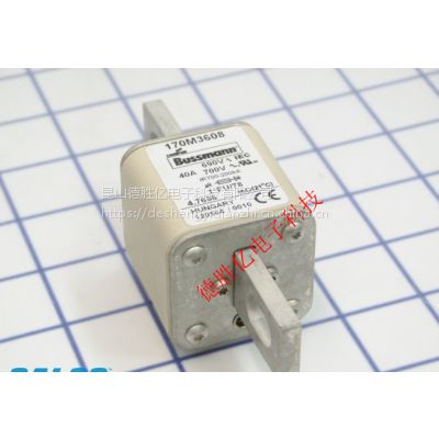 ӦBUSSMANN۶170M3608 40A 170M3609 50A