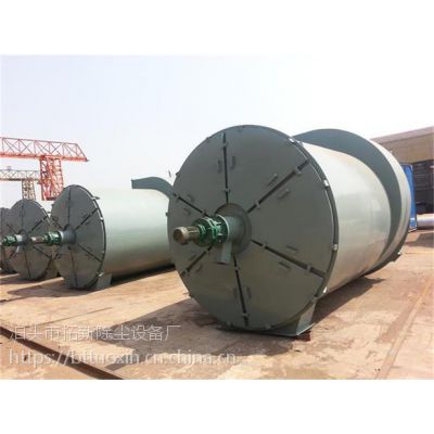 ZC机械反吹布袋除尘器 脉冲除尘器 布袋除尘器