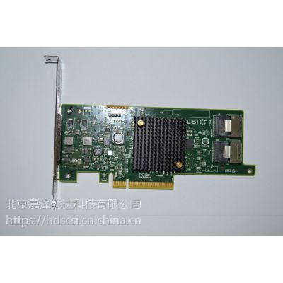 LSI SAS 9217-8i SAS/SATA 6Gb PCI-E 3.0 SAS п
