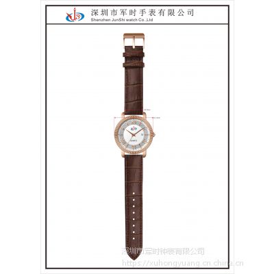 不锈钢皮带款 ***款式 简约大方 魅力十足 男女装手表