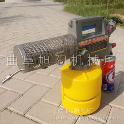 新品 旭阳养殖场驱蚊喷雾器 脉冲式热力烟雾发生器 家用消毒防疫微型烟雾器