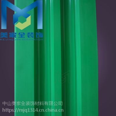 广东广州美家全石膏线模具***玻璃钢平板线角线模具厂家直销K5311-