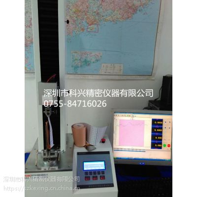 广东180度标贴剥离强度测试机厂家 微电脑拉力试验机价格