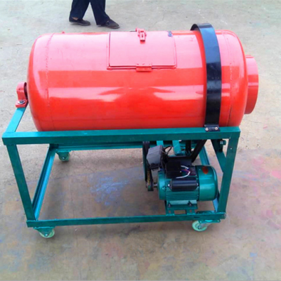 江苏***花生拌种机 富兴卧式花生土豆大颗粒拌种机 销种子农药包衣机