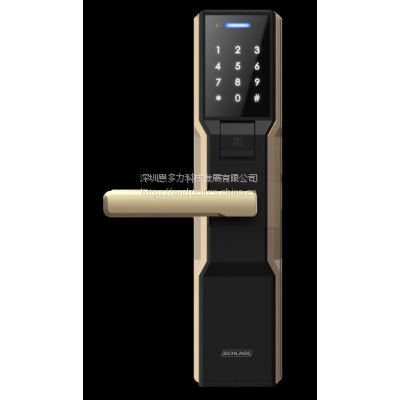安朗杰schlage西勒奇sel300系列智能密码锁