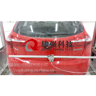 Trunk?Lid durability testing equipment̨