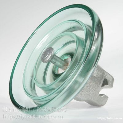 钢化玻璃绝缘子U100BP/146厂家提供参数规格