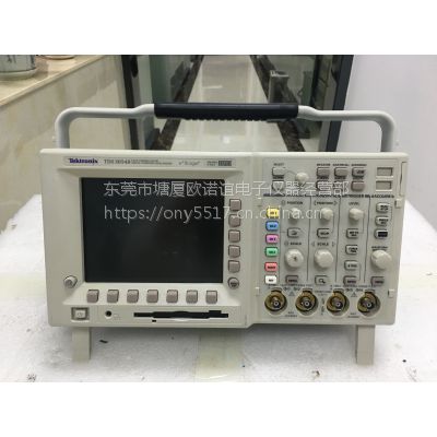 ***tektronix̩TDS3054(sh)ʾ500 MHz-3 GHz