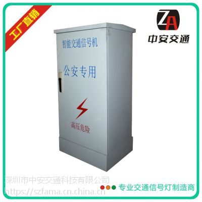 拉萨交通信号灯厂家供应交通信号控制系统 来电报价， 绿波联网交通信号机