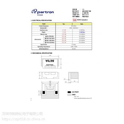 FMD5670CJA QCA9980 QCA9990 Chipset BW360 Partron 拍前咨询