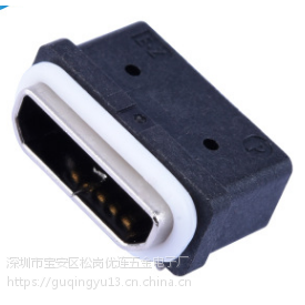 B MICRO USBˮĸ ¶1.5 SMTŴˮȦ