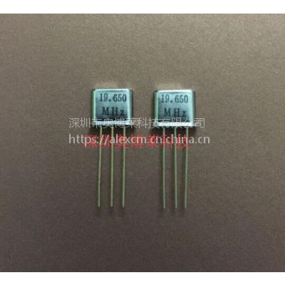 ӦʯӢ˲UM-5 19.650MHz/ɶ19.650MHz˲/UM-5