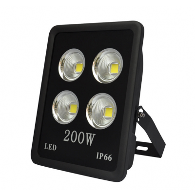粤耀照明供应LED投光灯100W150W200W300W400W500W600W建筑工地照明投光灯