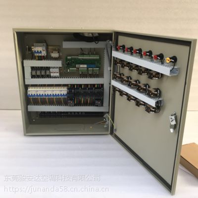 深圳中央空调40KW控制柜 自动控制器厂家定制