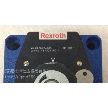 供应力士乐Rexroth二通流量控制阀2FRM10-3X/50LB3WE6B61B铸铁