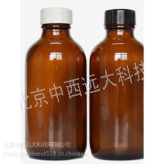 带聚四氟乙烯衬垫棕色螺口玻璃瓶 型号:XU91-120ml库号：M21317