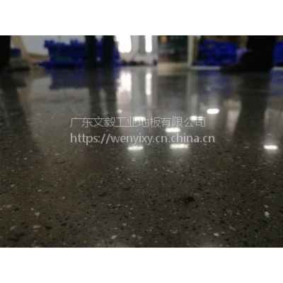 承接常平水泥地起灰处理-黄江水磨石地面抛光-大朗工厂旧地面翻新