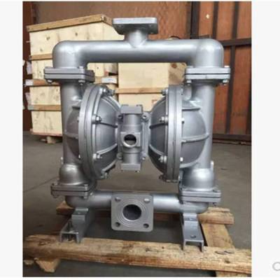 陕西中拓气动隔膜泵BQG100型号、 往复泵 机械及行业设备