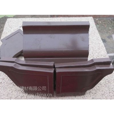 成品檐沟 成品檐槽厂家生产南京13291851632