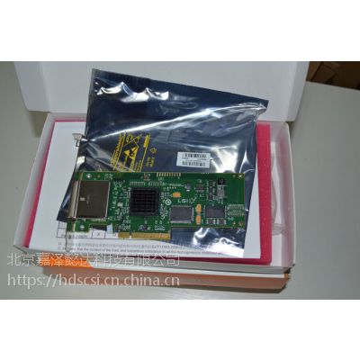 LSI 3801E SAS HBA