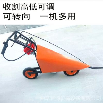 澜海牌辣椒收割机 玉米秸秆甘蔗收割机厂家