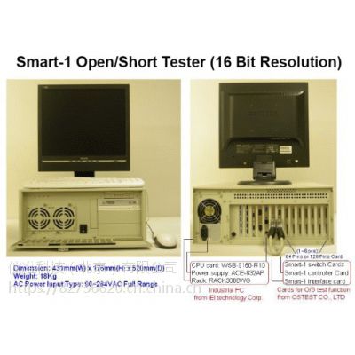 ·Open/Short TestѹʧЧ