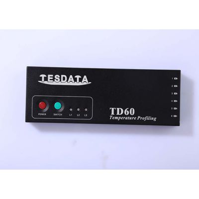 TD60炉温测试仪