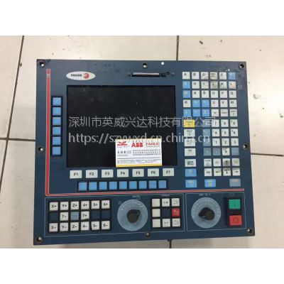 发格数控系统CNC操作系统CNC8055I-C-M-MON维修