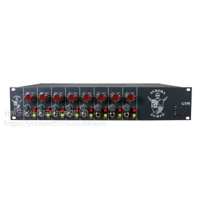 Aurora Audio GTP8 Eight Channel PreampͨͲǰ÷Ŵ