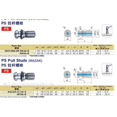 Ӧ ̨ACROW ӹ ˨MAZAK-BT40-G